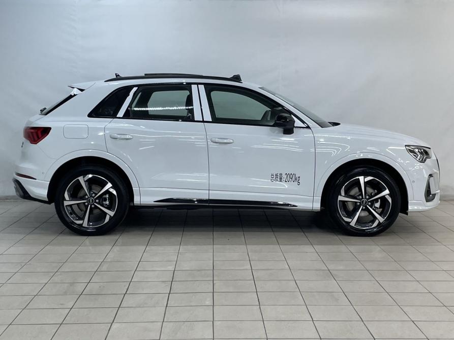 Audi Q3 III (FJ) Воронеж  - изображение 8