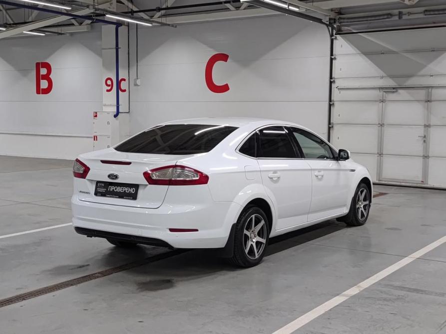 Ford Mondeo IV Рестайлинг Казань  - изображение 6