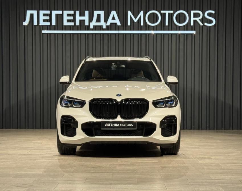 BMW X5 IV (G05/G18) Иркутск  - изображение 2