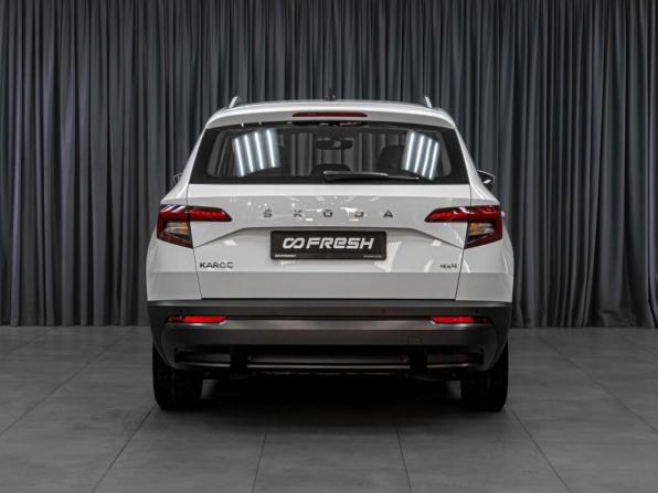Skoda Karoq I с пробегом 2021 года, цена 2 149 000 рублей, 85242 км, внедорожник, Автокод Объявления