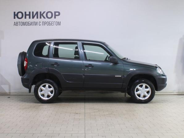 Chevrolet Niva I Рестайлинг с пробегом 2016 года, цена 679 000 рублей, 98460 км, внедорожник, Автокод Объявления