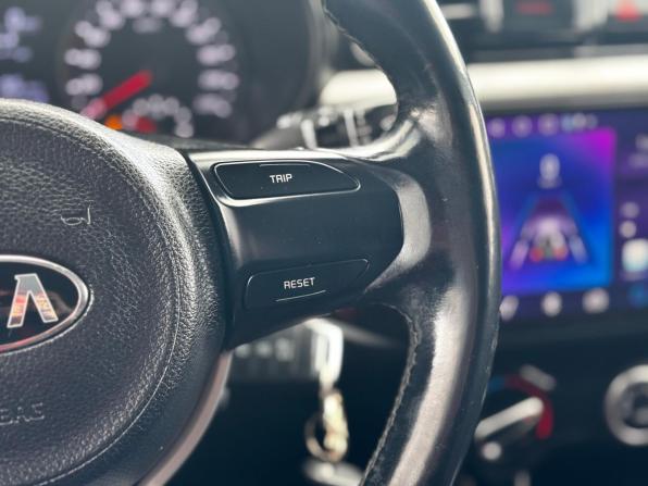 Kia Rio IV с пробегом 2018 года, цена 1 180 000 рублей, 162277 км, седан, Автокод Объявления