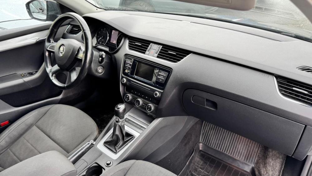 Skoda Octavia III (A7) Киров  - изображение 3