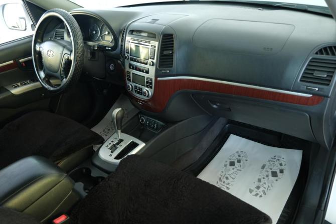 Hyundai Santa Fe II с пробегом 2008 года, цена 1 359 000 рублей, 240000 км, внедорожник, Автокод Объявления