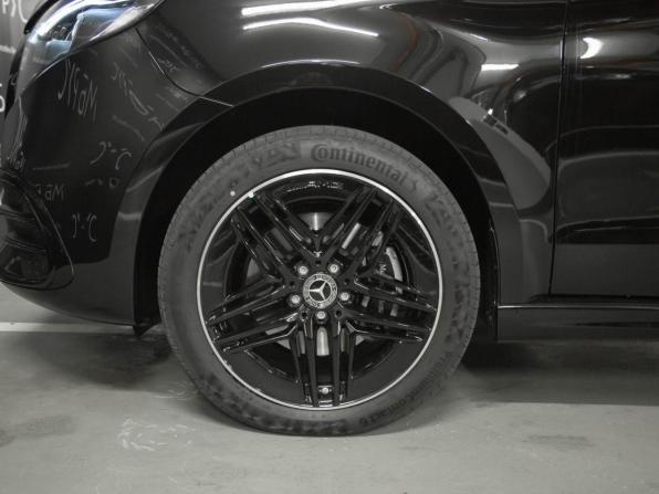 Новый Mercedes-Benz V-Класс III (W447) Рестайлинг 2 2026 года, цена 14 878 500 рублей, минивэн, Автокод Объявления
