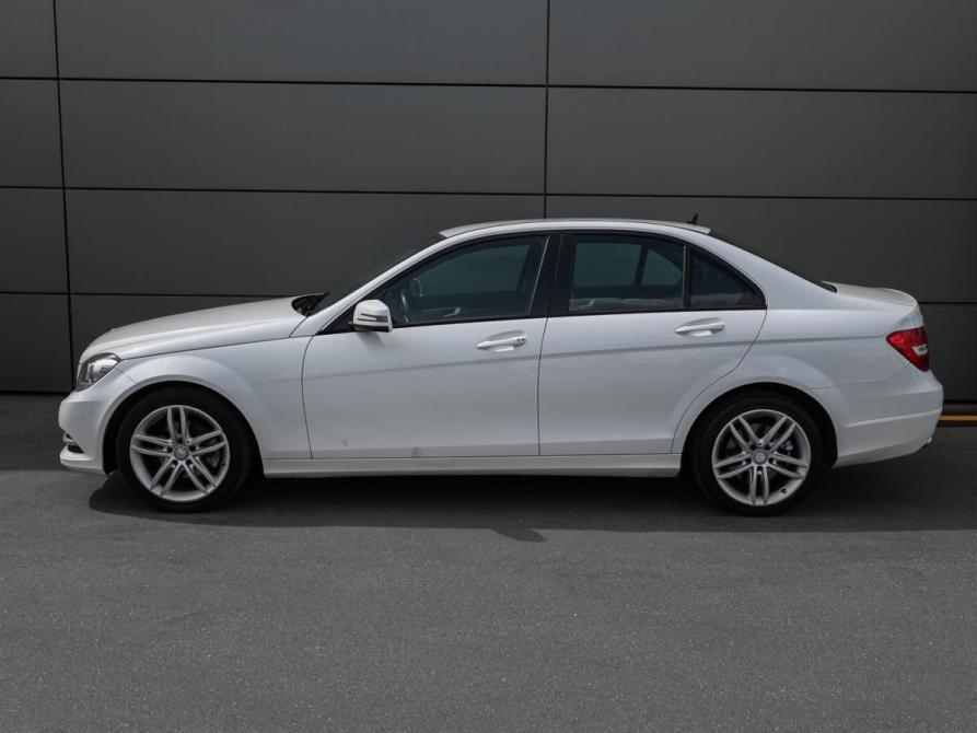 Mercedes-Benz C-Класс III (W204) Рестайлинг Москва  - изображение 9