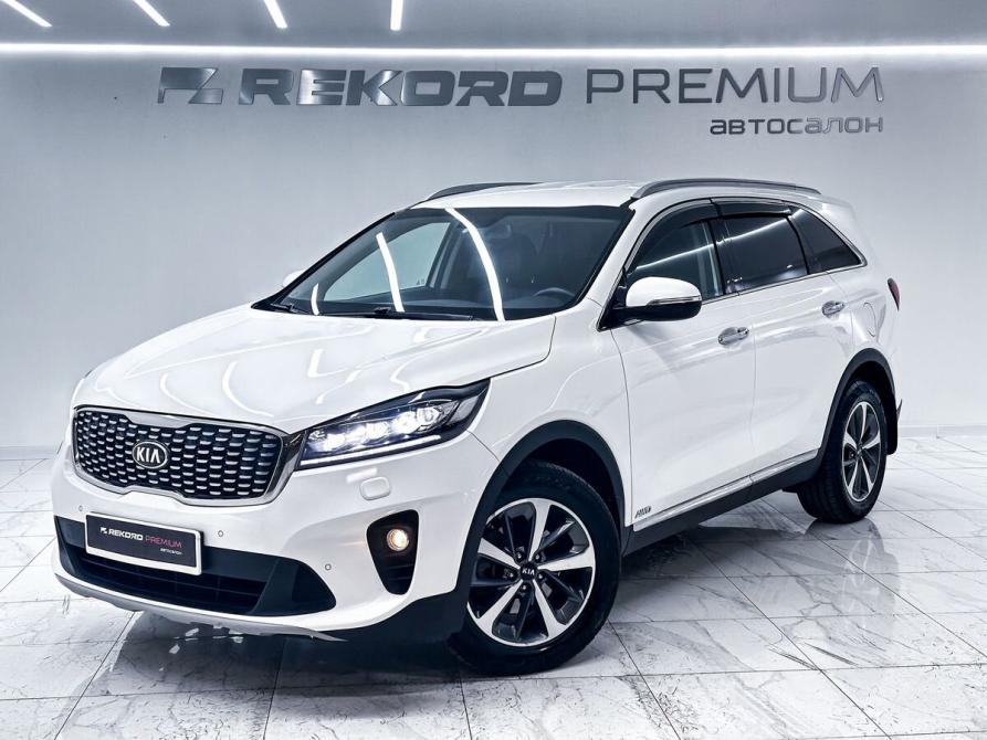 Kia Sorento III Prime Рестайлинг Уфа  - изображение 1