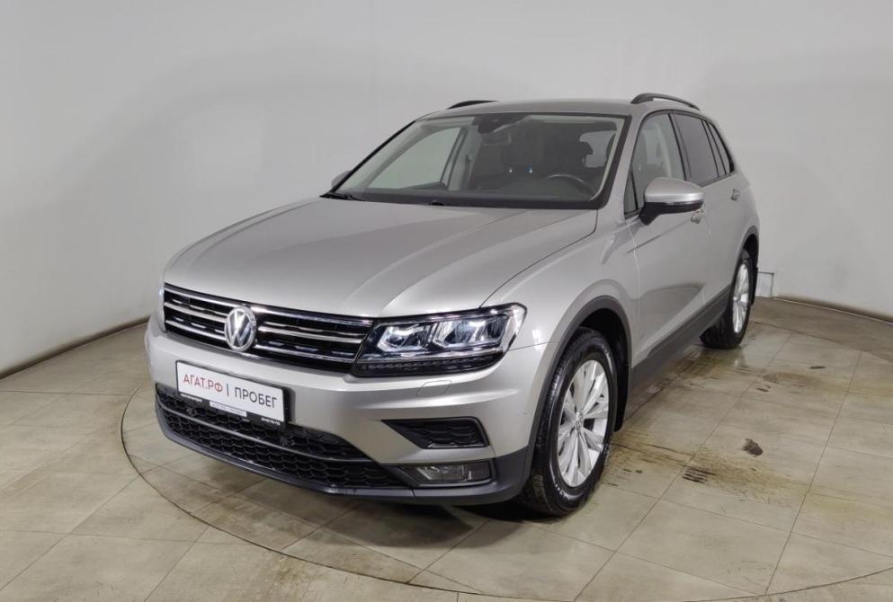 Volkswagen Tiguan II Рестайлинг Волгоград  - изображение 3