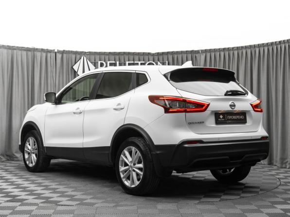 Nissan Qashqai II Рестайлинг с пробегом 2021 года, цена 1 900 000 рублей, 161226 км, внедорожник, Автокод Объявления