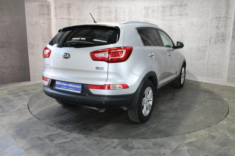 Kia Sportage III Ярославль  - изображение 6
