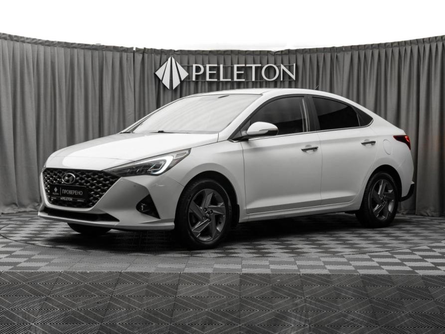 Hyundai Solaris II Рестайлинг Москва  - изображение 1
