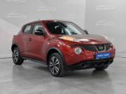 Nissan Juke I Новосибирск  - изображение 32