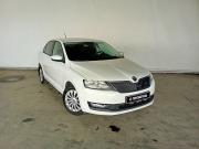 Skoda Rapid I Рестайлинг Москва  - изображение 21