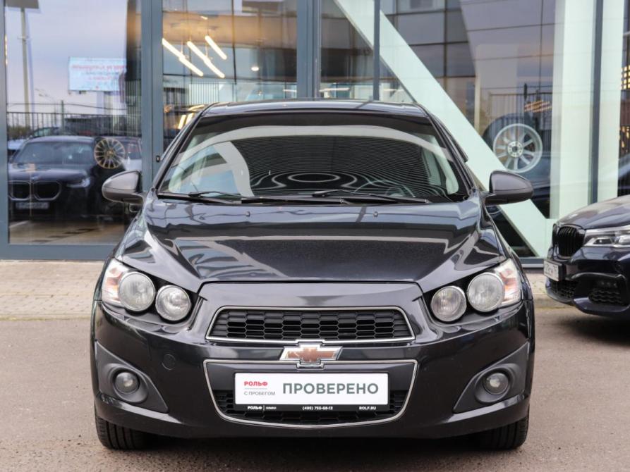 Chevrolet Aveo II Химки  - изображение 2