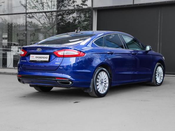 Ford Mondeo V с пробегом 2017 года, цена 1 650 000 рублей, 144199 км, седан, Автокод Объявления