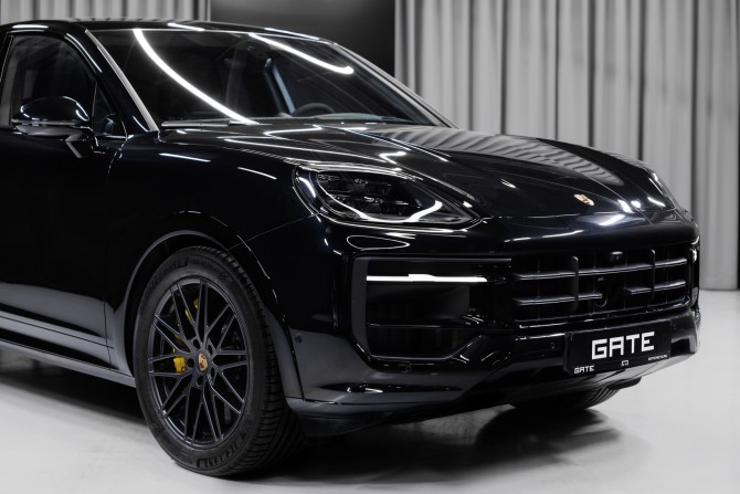 Новый Porsche Cayenne III Рестайлинг 2024 года, цена 30 657 500 рублей, внедорожник, Автокод Объявления