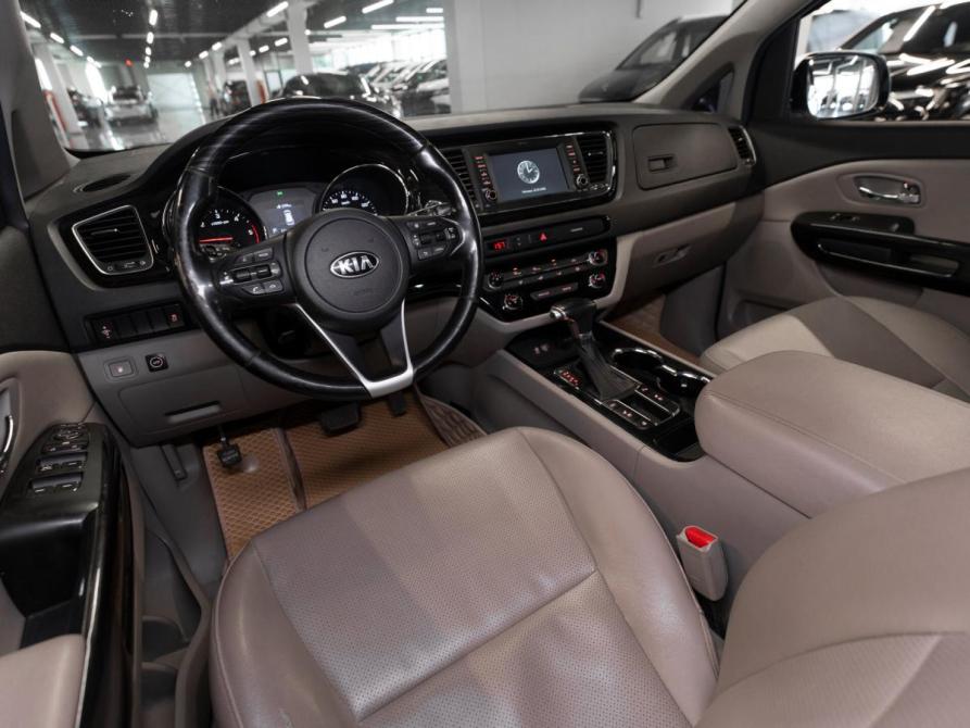 Kia Carnival III Москва  - изображение 7