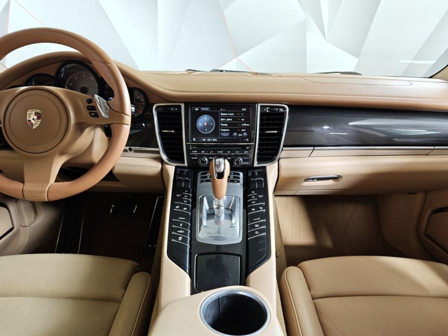 Porsche Panamera I Москва  - изображение 14