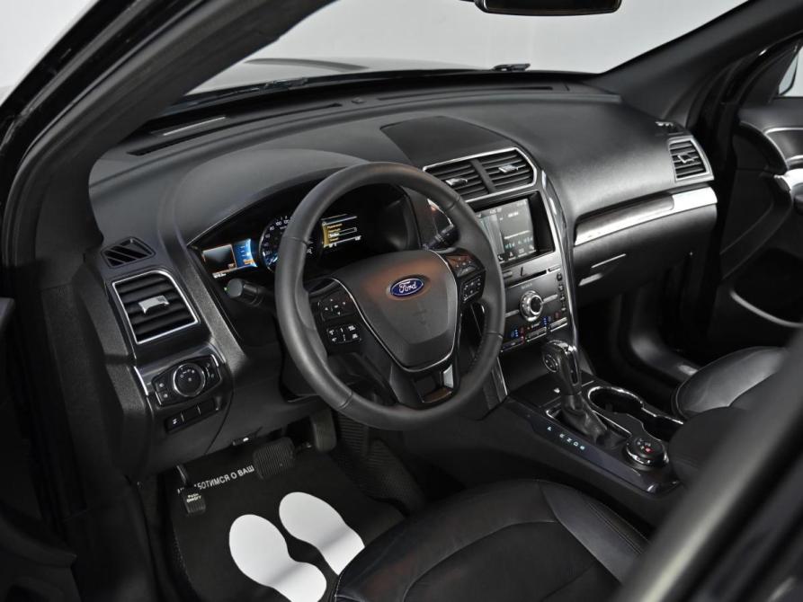 Ford Explorer V Рестайлинг Москва  - изображение 6