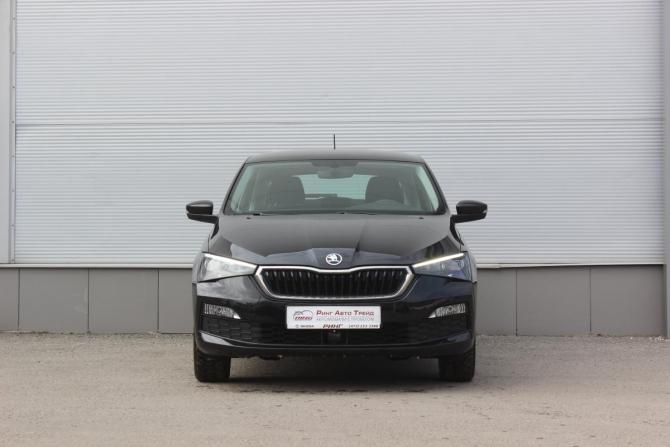 Skoda Rapid II с пробегом 2021 года, цена 1 890 000 рублей, 43423 км, лифтбек, Автокод Объявления