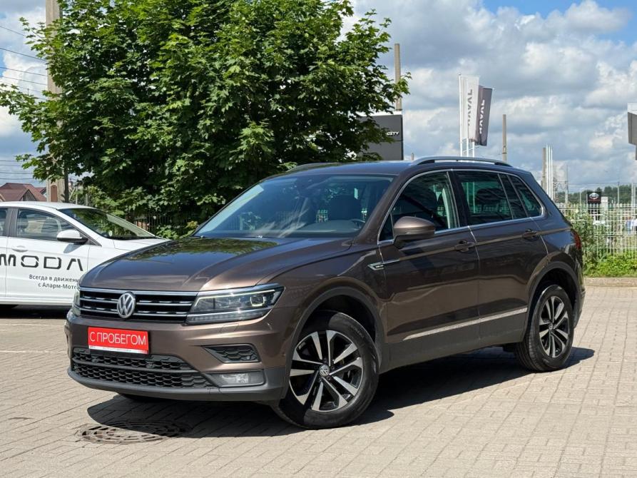 Volkswagen Tiguan II Санкт-Петербург  - изображение 3