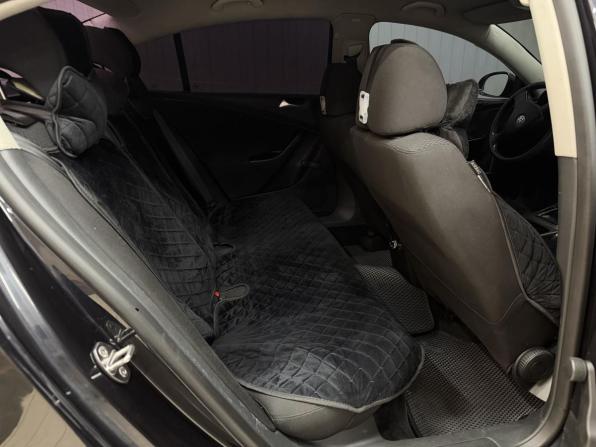Volkswagen Passat B6 с пробегом 2008 года, цена 620 000 рублей, 248471 км, седан, Автокод Объявления