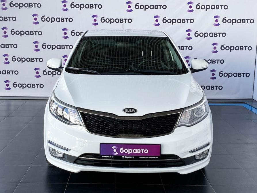 Kia Rio III Рестайлинг Ростов-на-Дону  - изображение 17