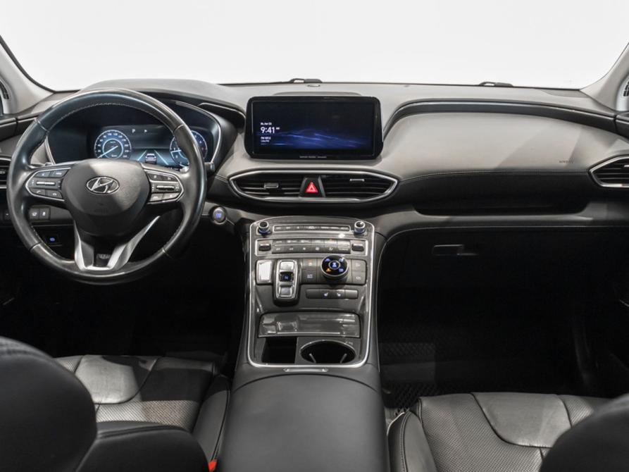 Hyundai Santa Fe IV Рестайлинг Казань  - изображение 6