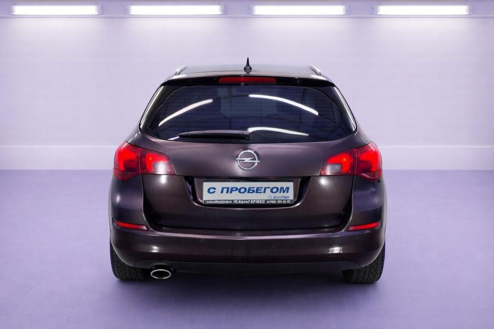 Opel Astra J Москва  - изображение 3