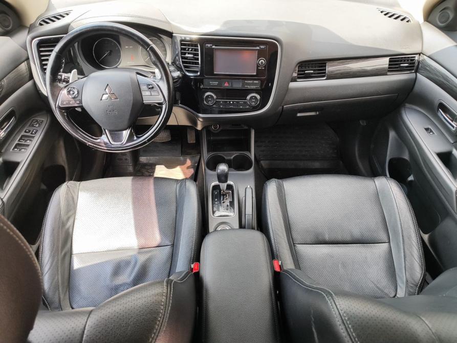 Mitsubishi Outlander III Рестайлинг 2 Москва  - изображение 10