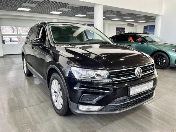 Volkswagen Tiguan II с пробегом 2017 года, цена 2 179 900 рублей, 78000 км, внедорожник, Автокод Объявления