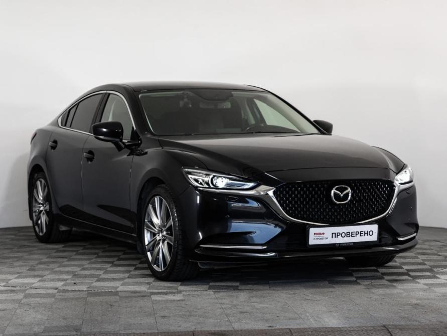 Mazda 6 III (GJ) Рестайлинг 2 Санкт-Петербург  - изображение 3