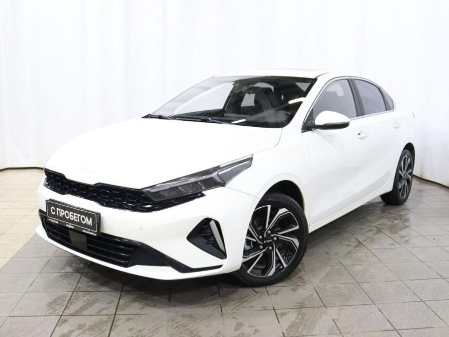 Kia K3 II (China Market) Рестайлинг Москва  - изображение 1
