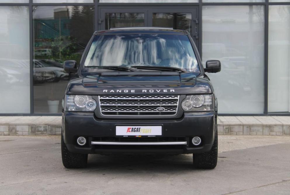 Land Rover Range Rover III Рестайлинг 2 Саратов  - изображение 2