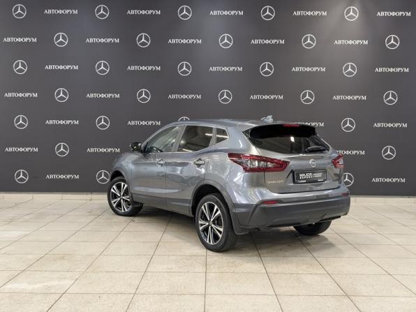 Nissan Qashqai II Рестайлинг с пробегом 2021 года, цена 1 895 000 рублей, 121973 км, внедорожник, Автокод Объявления
