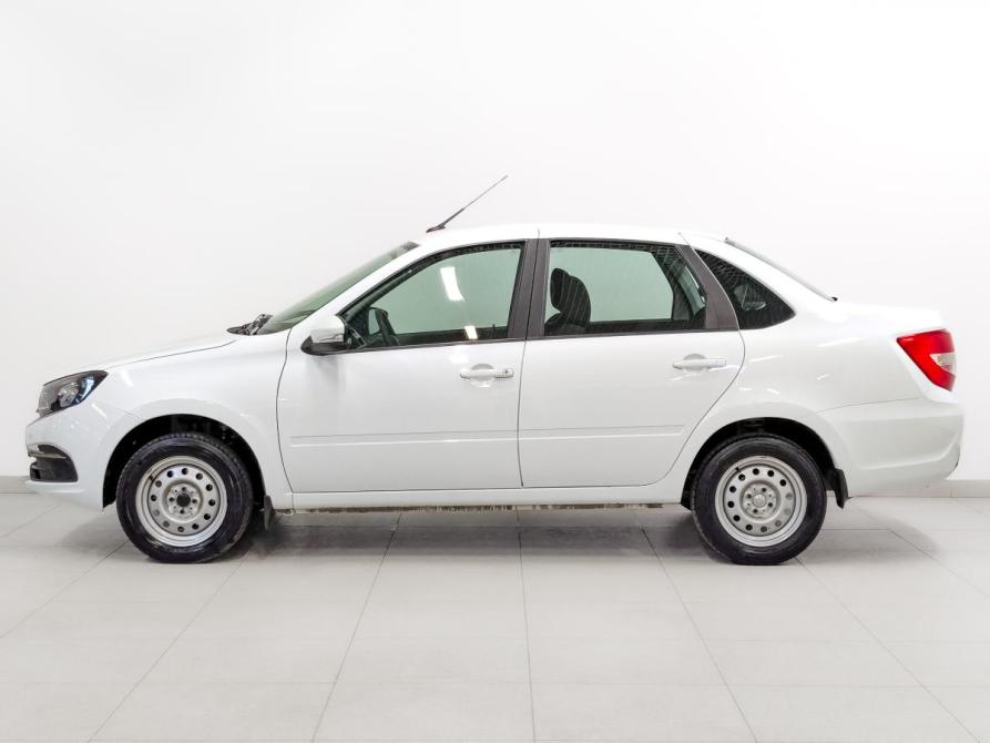Lada (ВАЗ) Granta I Рестайлинг Санкт-Петербург  - изображение 8