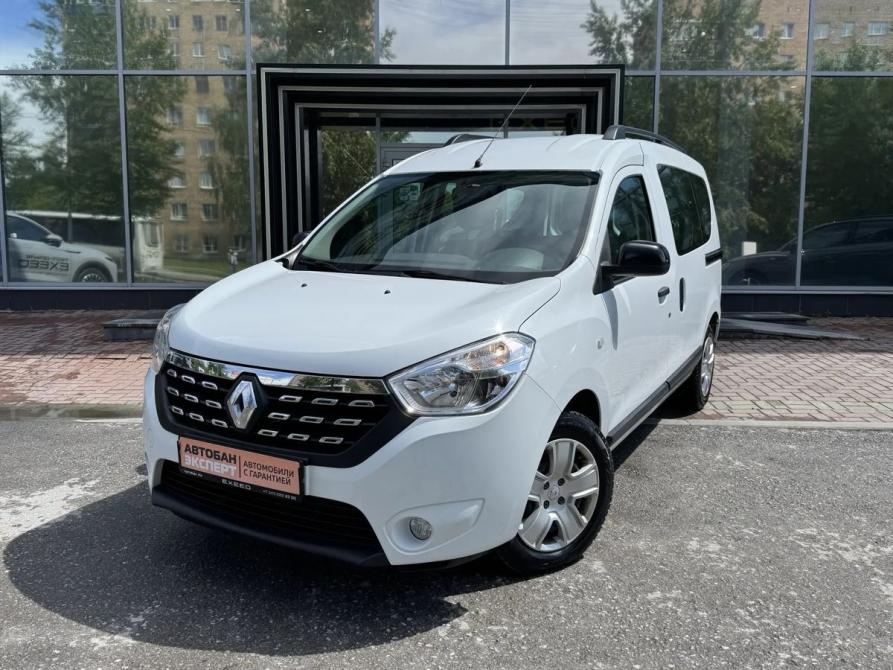 Renault Dokker I Екатеринбург  - изображение 2