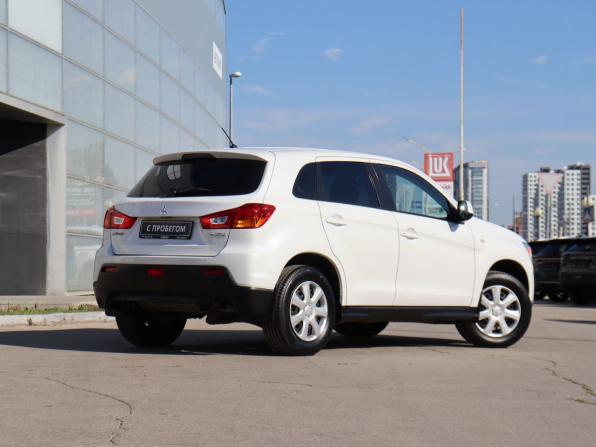Mitsubishi ASX I с пробегом 2012 года, цена 1 100 000 рублей, 141719 км, внедорожник, Автокод Объявления
