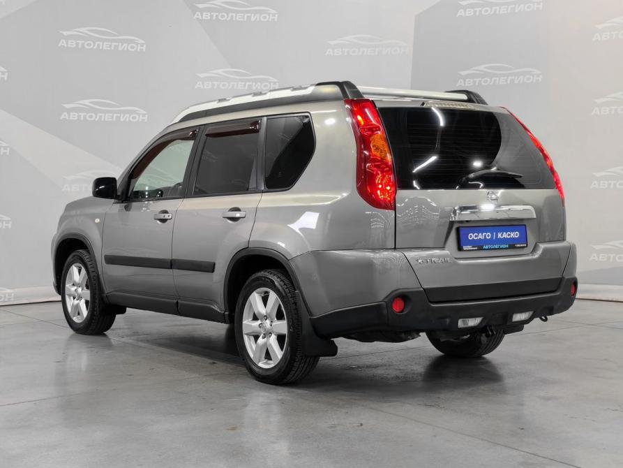 Nissan X-Trail II Новосибирск  - изображение 3