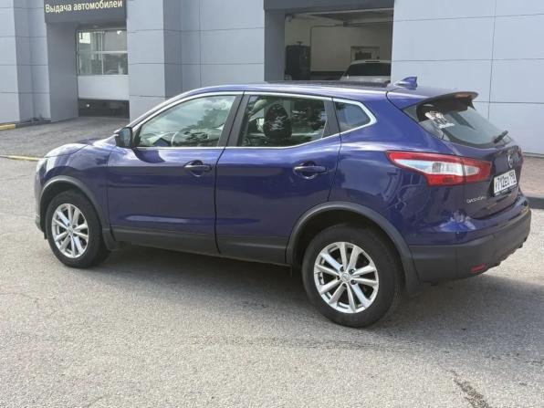 Nissan Qashqai II с пробегом 2019 года, цена 1 670 000 рублей, 123900 км, внедорожник, Автокод Объявления