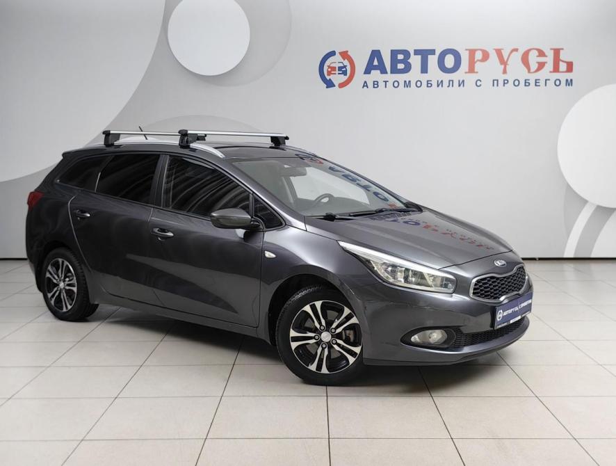 Kia Ceed II Подольск  - изображение 1