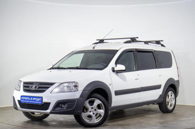 Lada (ВАЗ) Largus I Рестайлинг с пробегом 2020 года, цена 1 029 000 рублей, 74000 км, универсал, Автокод Объявления