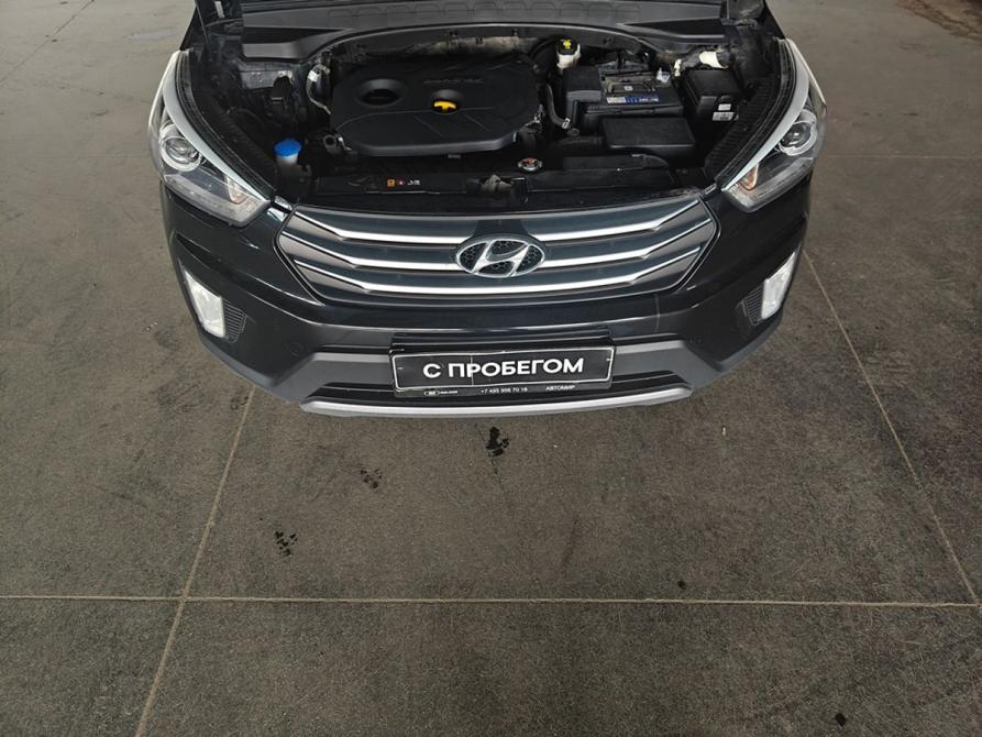 Hyundai Creta I Москва  - изображение 17