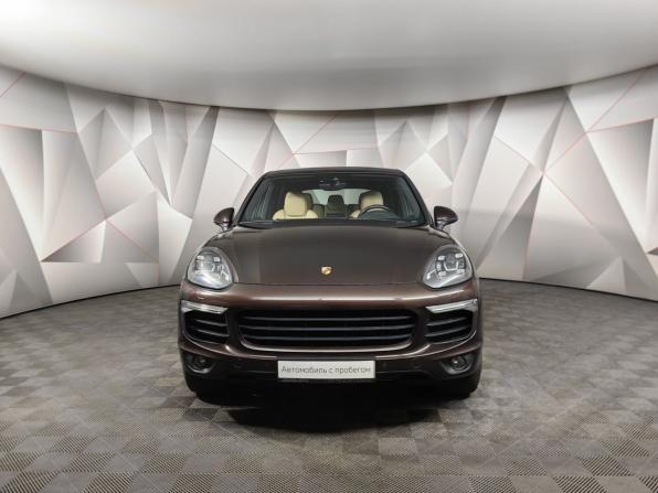 Porsche Cayenne II Рестайлинг (958) с пробегом 2017 года, цена 4 500 000 рублей, 101919 км, внедорожник, Автокод Объявления