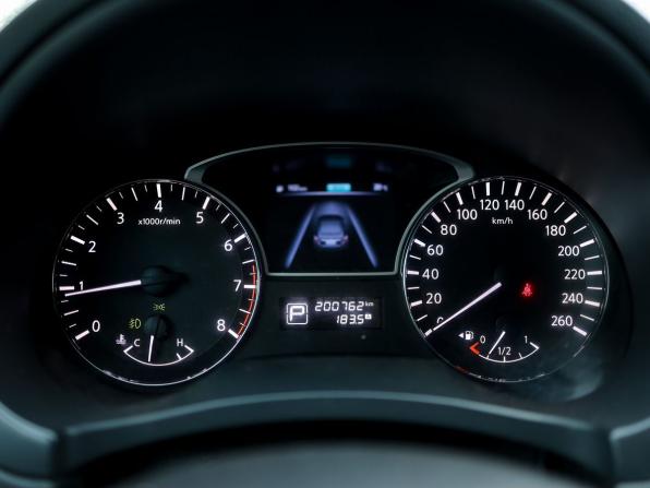 Nissan Teana III с пробегом 2014 года, цена 1 379 000 рублей, 201000 км, седан, Автокод Объявления