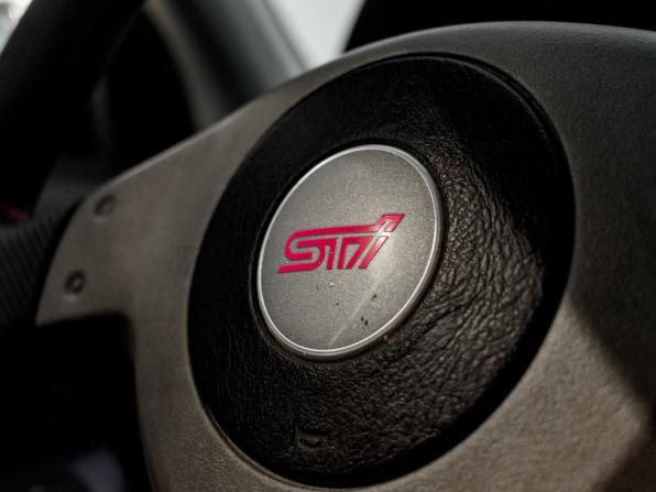 Subaru Impreza WRX STi II Рестайлинг 1 с пробегом 2005 года, цена 1 890 000 рублей, 142215 км, седан, Автокод Объявления