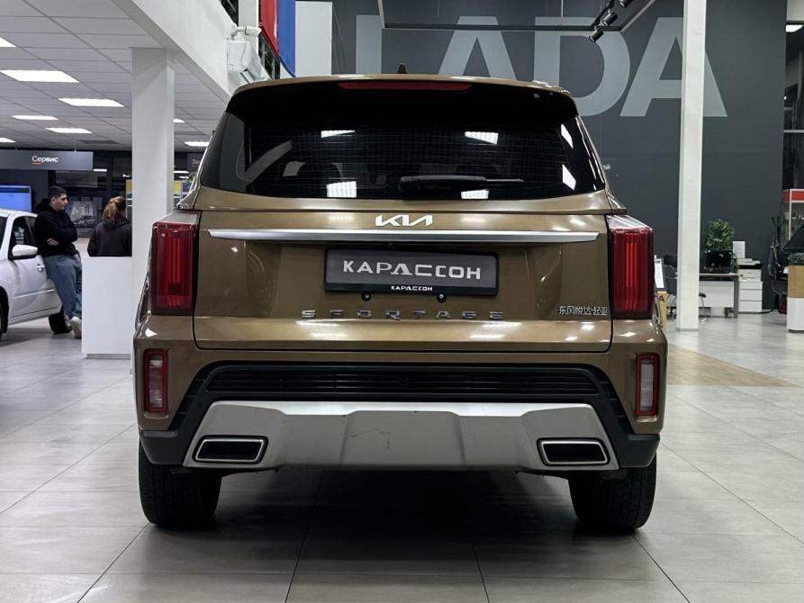 Kia Sportage V Москва  - изображение 4