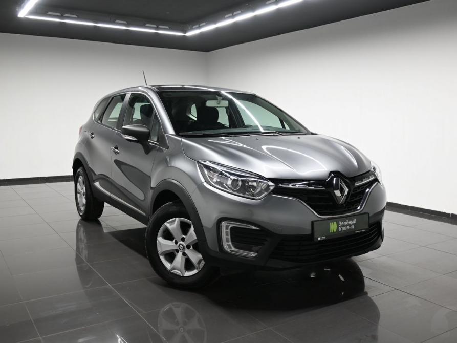 Renault Kaptur I Рестайлинг Тверь  - изображение 5