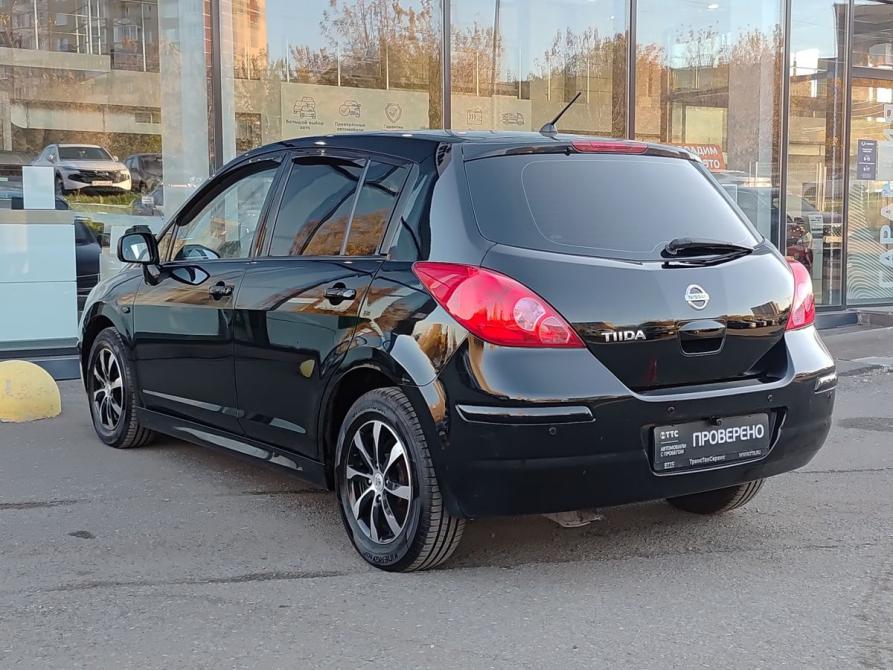 Nissan Tiida I Рестайлинг Ижевск  - изображение 8