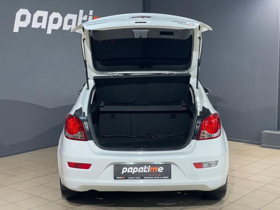 Chevrolet Cruze I Рестайлинг Тверь  - изображение 5